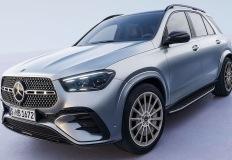 벤츠 GLE 350 4MATIC 국내 출시… “강남 아빠들 사로잡을까?” 이미지