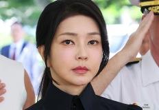 너무 늦은 김건희 압수수색, 7개 사건 동시 수사 들어간다. 이미지