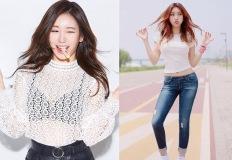 17살 연상 '유명배우' 혼인신고 3년 만에 '비공개'로 결혼한 170cm 모델, 캐주얼룩 이미지