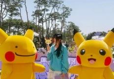 잠실 메타몽 대량 발생 '포켓몬 타운 2025' 개최 이미지