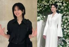 재벌들과의 만남 거절하고 6살 연하남에게 먼저 고백하고 결혼한 톱배우 이미지