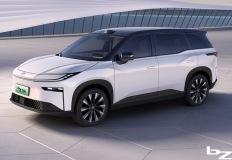 토요타, 중국서 1,500만 원대 전기 SUV 'bZ3X' 출시 한 달 만에 1만 대 판매 이미지