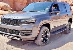 팰리세이드 '근처에도 못 온다'는 지프 SUV.. 그 정체에 아빠들 대환장 이미지