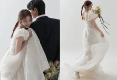 서동주, '시집가는 길' 끝판 냈다! 6월 새댁 믿기지 않는 40대 동안미모 청순 드레스룩 이미지