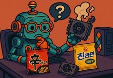신라면 vs 진라면! AI가 선택한 라면은? 이미지