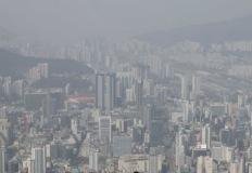 ‘제2의 수도’는 옛말…부산, 악성 미분양에 청약 성적도 저조 이미지