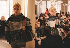 "인간 루이비통" 왕자님 그 자체 'K팝 아이돌' 이미지