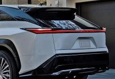 “제네시스 GV80 차주 오열” 렉서스, 3열 대형 전기 SUV 'TZ'로 '맞불'! 이미지