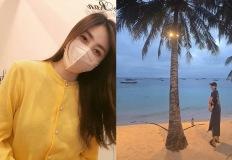 “세차장 접고 다시 연기하고파”…팬들 응원 쇄도한 여배우, 일상룩 이미지