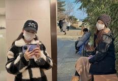 결혼 결심 배경은 ‘이서진 한마디’에 결혼한 남편둔 여배우, 일상룩 이미지