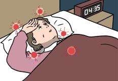 "이렇게 자면 만성염증 생긴다" 스탠퍼드 수석 졸업 의사 경고 이미지