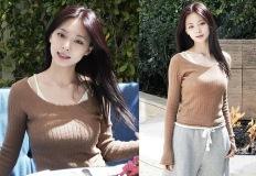 부모님께 ‘41억 펜트하우스’ 선물한 대만 여가수, 비율도 피부도 완벽했던 데일리룩 이미지