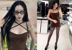 "데뷔한 지 한참인데 더 뜬다고?” 팬덤 몰리는 여가수, 드레스룩 이미지