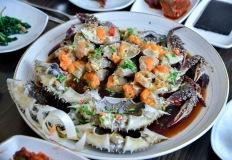 스시 마니아 일본인의 입맛도 사로잡은 한국 음식 사대장 이미지