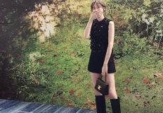 "진짜 46세 맞아?" 중년여성들 사로잡은 이지아의 나이 잊게 만들었다는 스타일링 이미지