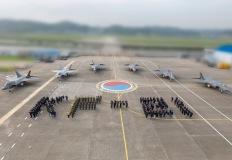 KF-21, 2025년 블록5 공개 임박! 스텔스 성능 40% 향상 실화? 이미지