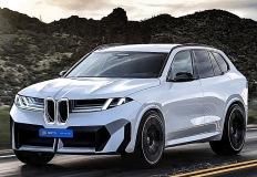 전기차 없다! BMW X5 풀체인지, PHEV로 정면 돌파 이미지