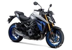 4기통 네이키드 슈퍼바이크의 근본, 2025 스즈키 GSX-S1000 출시 이미지