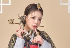 인형아니고 사람이었어? 동서양 얼굴을 모두 지닌 한국,대만 혼혈 배우 이미지