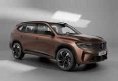 "쏘렌토 뛰어넘나” 210마력 엔진! 4.8m 대형 SUV 이미지