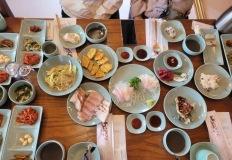 한정식으로 유명한 강진에서도 알아주는 한식 맛집 '청자골종갓집' 이미지