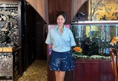 "친구가 소개 시켜준 남자와" 첫 만남에 키스까지 하고 사랑을 확인했다는 여배우 이미지
