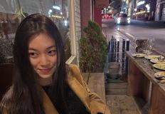 미니멀 시크룩의 정석 김도연 사복패션 모음 이미지