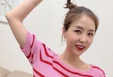11kg 감량한 신지, 몸매 유지 비결은 "이 음식" 이미지