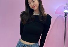 "강호동이 전세계에서 제일 예쁘다고 극찬한 여배우" 의 최근 스타일링 이미지