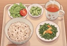 잡곡밥은 무조건 좋은 게 아닙니다 이미지
