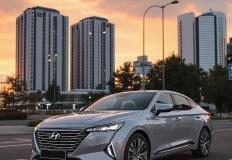 2025 그랜저 하이브리드 가격표 이미지