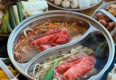 🥢 “이 가격에 월남쌈부터 디저트까지?” 가족 외식에 딱 좋은 샤브샤브 뷔페 TOP 4 이미지