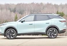 주행거리 '1,200km' 국산차 씹어먹은 SUV.. 출시 소식에 현대기아 '비상' 이미지
