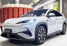 일본 열도 휩쓸더니.. 한국 접수 선언한 BYD 신차, 공개된 가격 "실화야?" 이미지