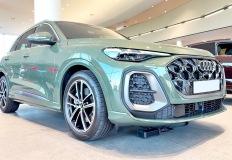 그냥 제네시스 살란다.. '1천' 더 비싸진 아우디 SUV, 공개된 가격에 '한숨' 이미지