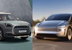"전기 SUV 고민 끝?" 테슬라 모델 Y 주니퍼 vs MINI 컨트리맨 EV, 가격·성능 완전 비교 이미지