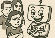 오픈AI CEO “챗GPT-4o, 아첨꾼에 짜증나는 성격” 이미지