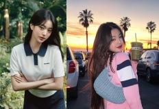 머리카락 3가닥, 중국서 1900만원대 경매 진행 화제 된 여배우, 일상룩 이미지