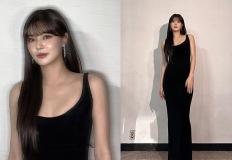 유명배우와❤️ 8년째  열애 중! 걸그룹에서 배우전향 '승승장구' 중인 여배우, 드레스룩 이미지