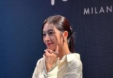 조보아, 절제된 실크룩 하나로 럭셔리 끝판왕 이미지