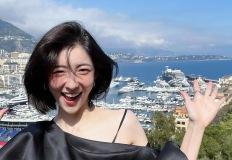 “어깨에 설렘 싣고”…박지현, SNS 속 미모에 난리 났다 이미지