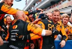F1 피아스트리, 美 마이애미GP서 3연승…맥라렌 '원투 피니시' 쾌거 이미지