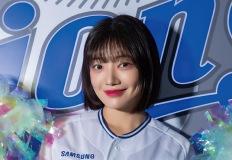[DUGOUT Inside The Park] 삼성 라이온즈 박소영 치어리더 이미지