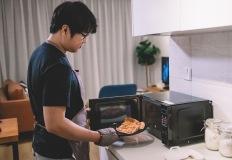 먹다 남은 음식을 다시 가열할 때 주의해야 할 점 이미지