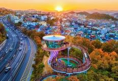 “이런 풍경을 왜 이제 알았지?” 돈 안 들고 떠나는 노을 여행지 이미지