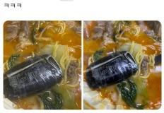 어느 마라탕집의 서비스.jpg 이미지