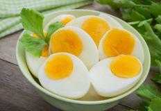 매일 아침에 '달걀'을 먹으면 몸에 일어나는 일 5 이미지