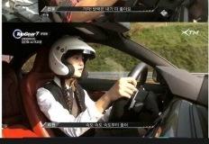 김진표 vs 방금 면허 딴 여고생 이미지