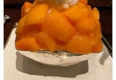 25년도 신라호텔 망고빙수 가격 이미지