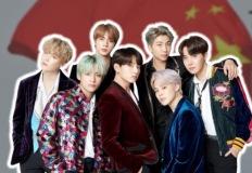 "BTS 중국 진출 노린다" 한한령 해제 소식에 엔터주 '폭등' 전망 분석 이미지